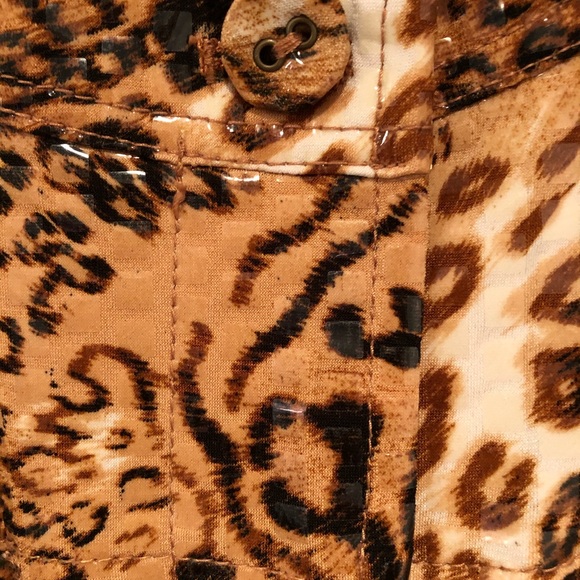 Ruby Rd. Woman leopard-print jacket. Size 24W. - Picture 3 of 7